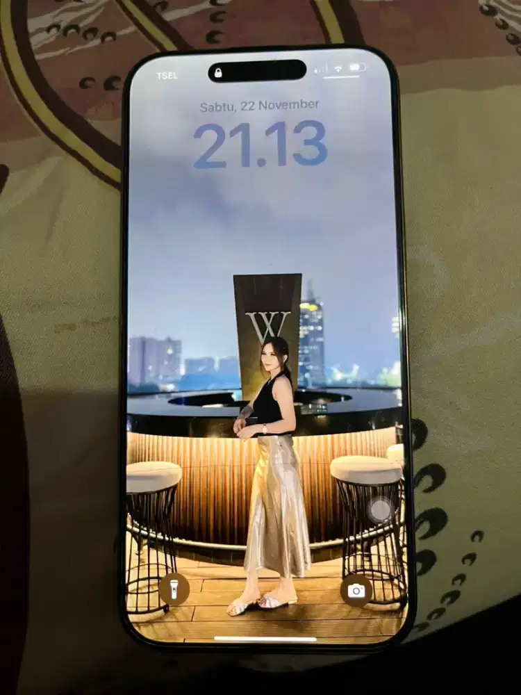 Jual cepat iphone 16 promax 256