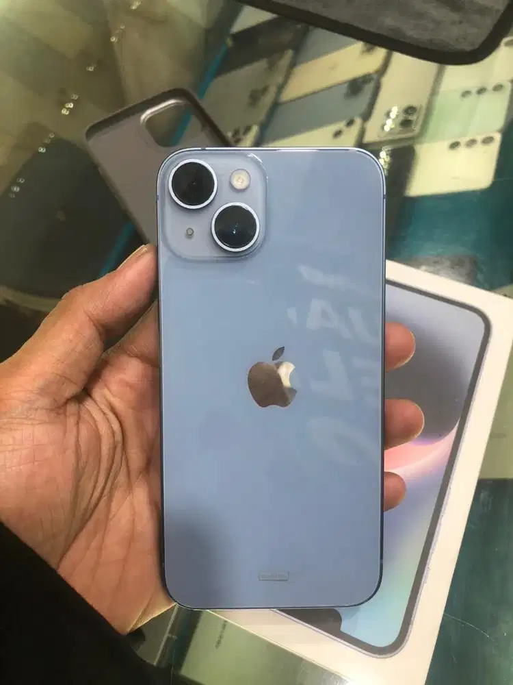 iphone 14 128gb second ibox
