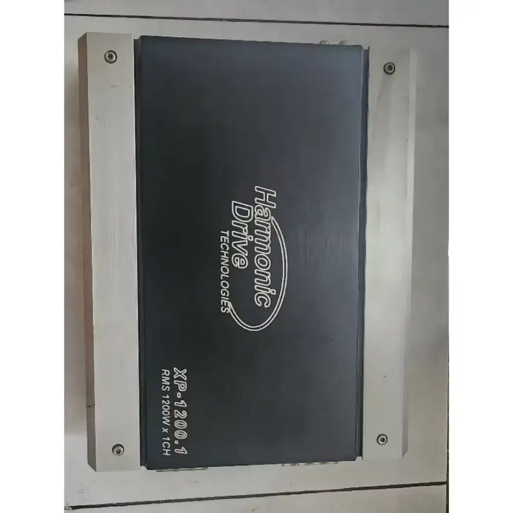 Power Harmonic Drive XP - 1200.1