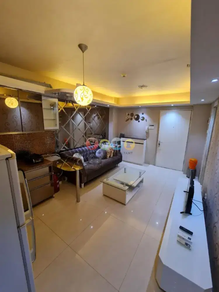 DIJUAL CEPAT APARTEMENT 3BR JADI 2BR GREENBAY PLUIT
