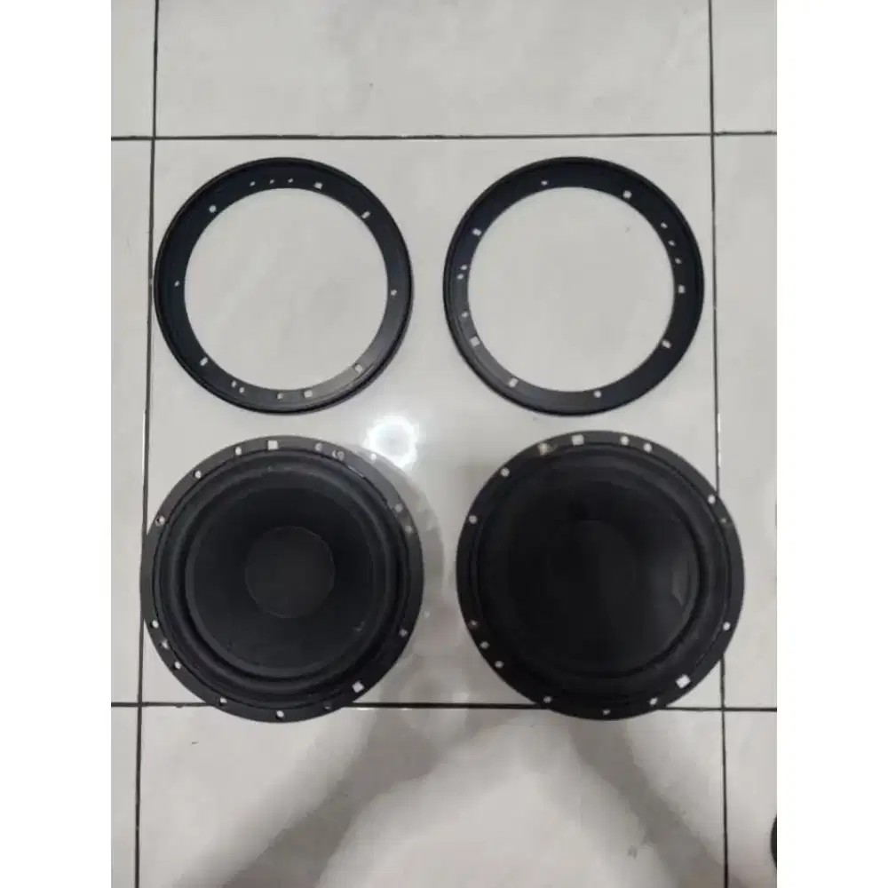 Speaker Audible Physics, Speaker Mobil 2 Way