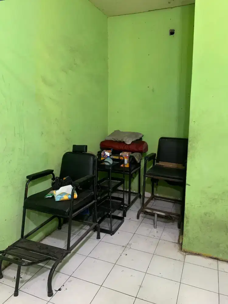 Jual peralatan pangkas rambut
