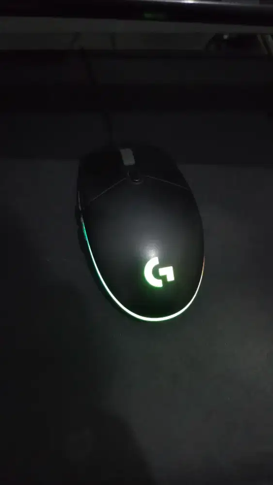 mouse logitech g102