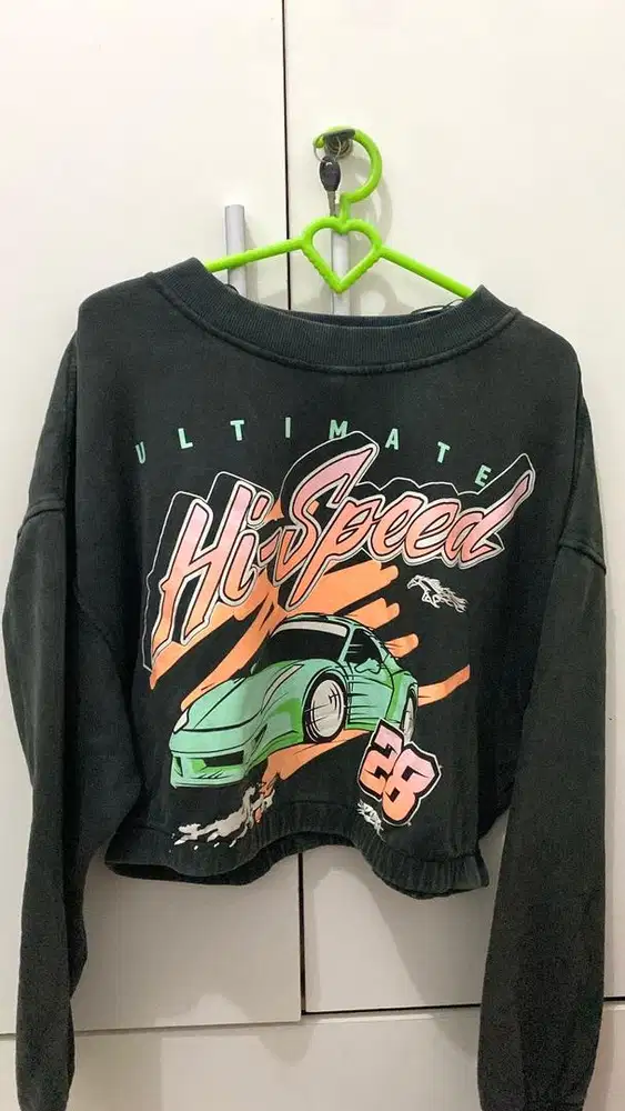 preloved masih bagus no minus