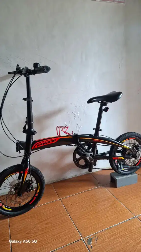 Sepeda lipat pacific 2980 xr 6.0