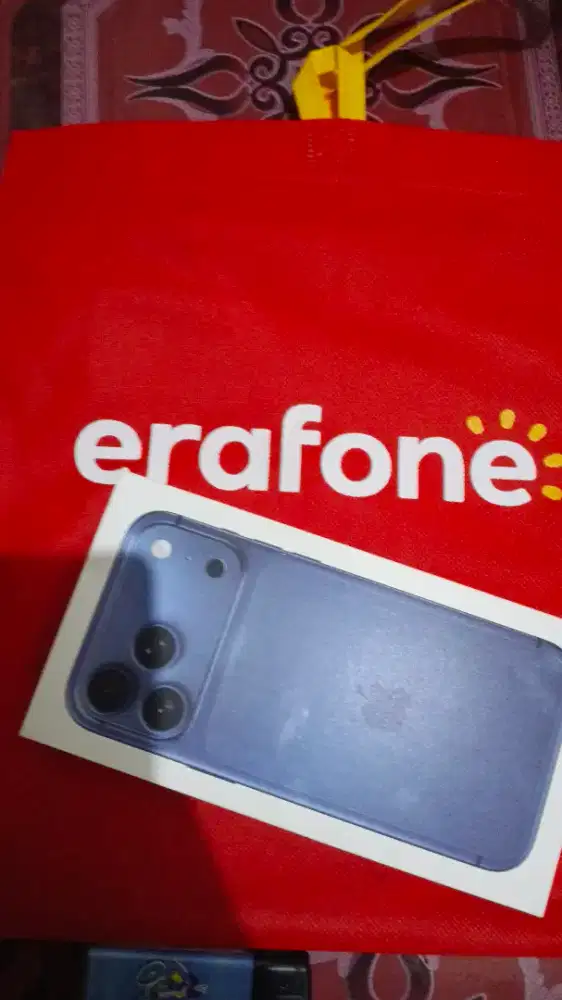 Iphone 17 pro max 256gb IBOX