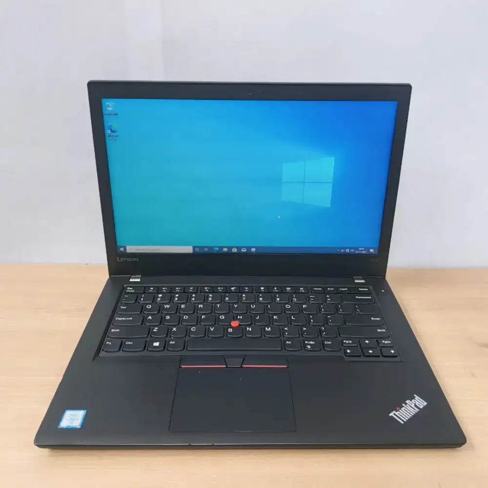 LENOVO THINKPAD T470 [INTEL CORE I5 -6300U- 8Gb Ram- 256Gb SSD- 14'HD]