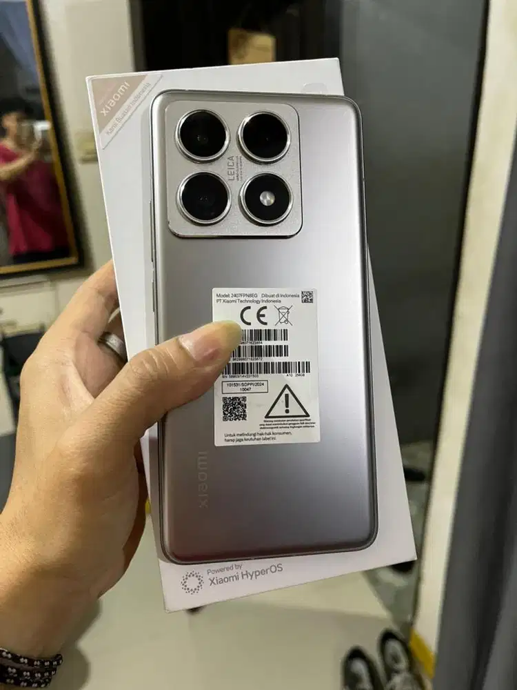 Xiaomi 14T Pro 12/256