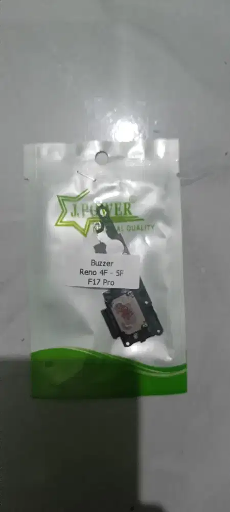 speaker Oppo Reno 4f