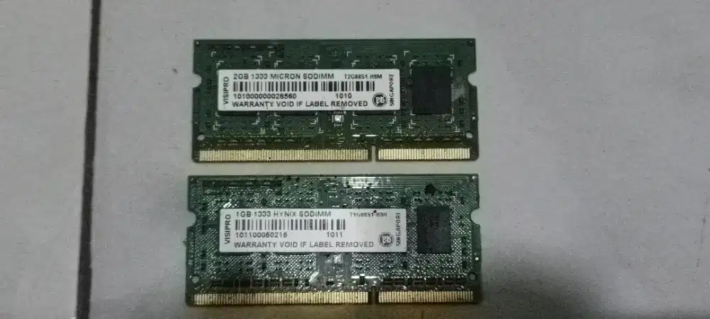 ram laptop ddr3