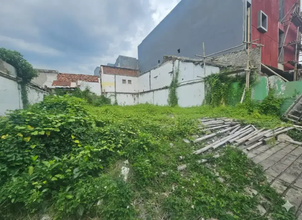 Jual Kavling Strategi Jln.Bangka Mampang Prapatan
Jakarta Selatan