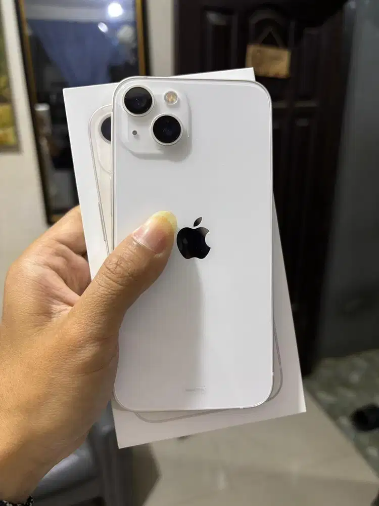 Iphone 13 Ibox 128 PA/A garansi on