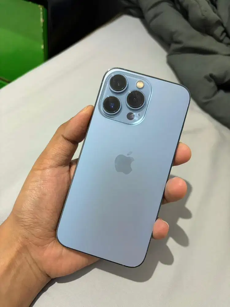 IPHONE 13 PRO 128GB SIERRA BLUE