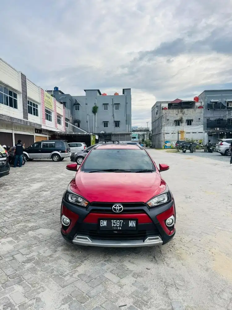 Yaris heykers 2016 manual super orian