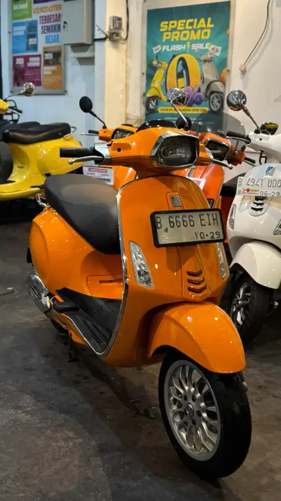 VESPA sprint 150 3vie