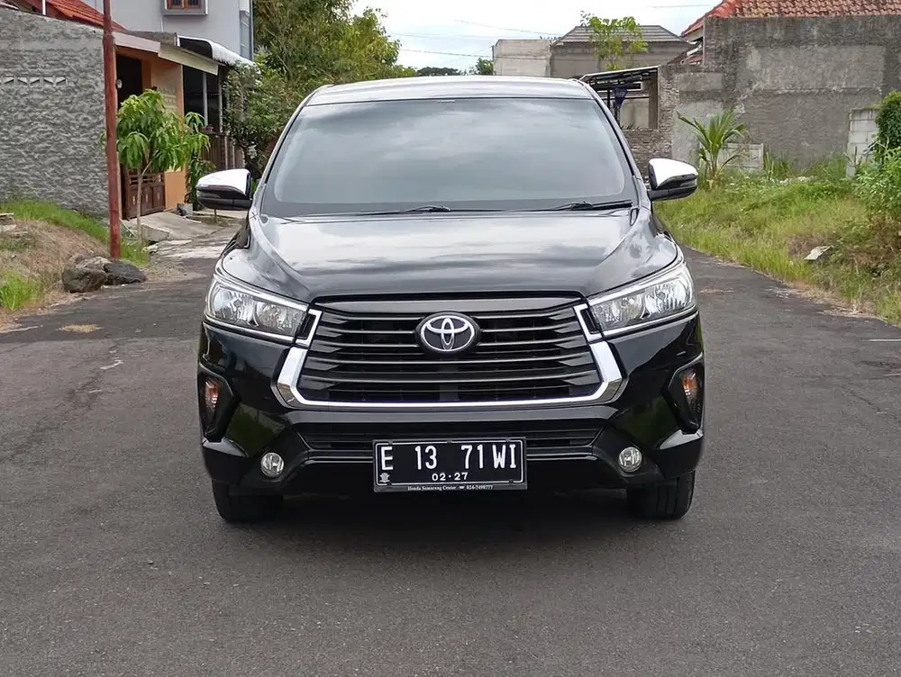 Innova Rebon G Diesel Matic Full Ori