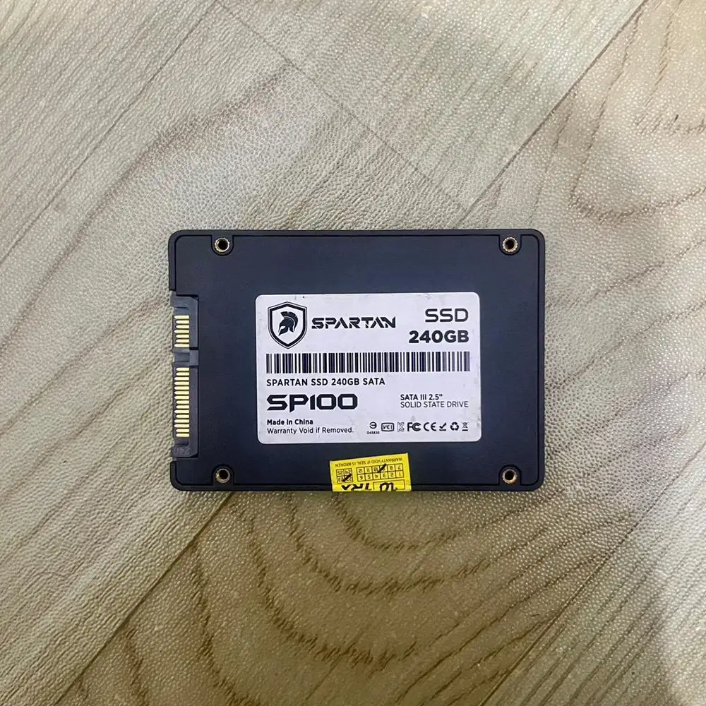 SSD Spartan SATA-III 2.5 240GB