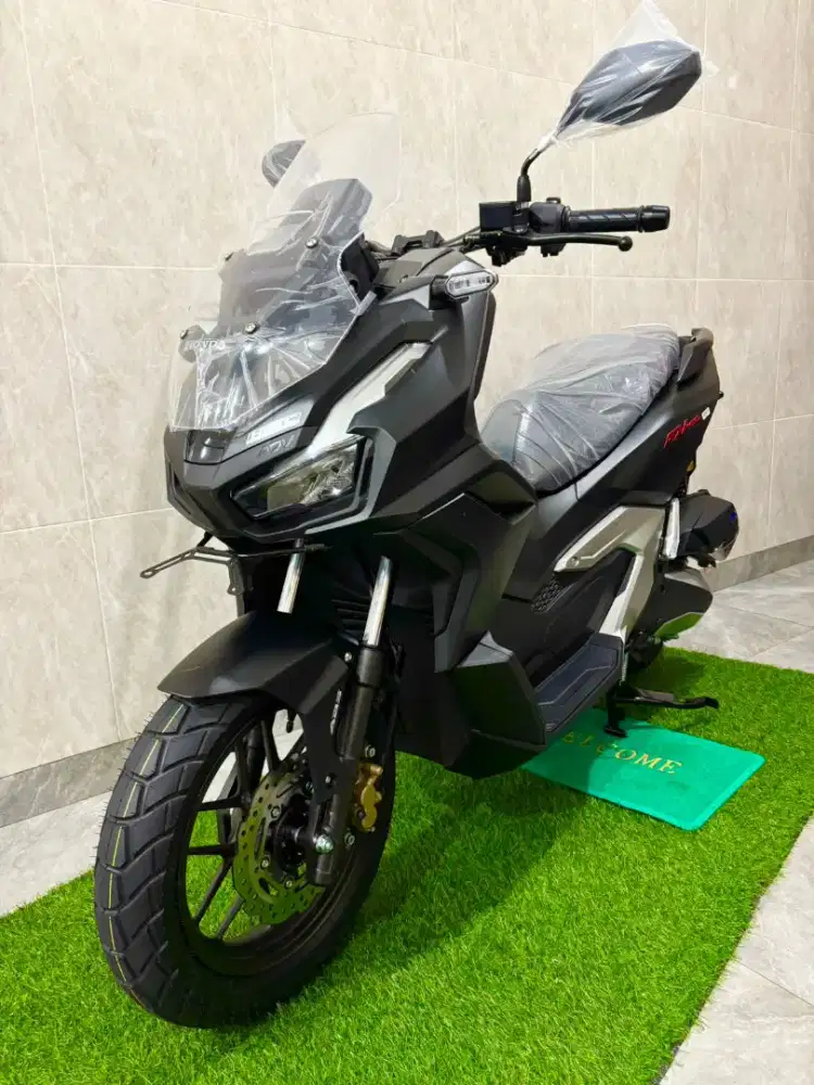 Honda New ADV 160 Tahun 2025 Type ABS Kilometer 0 ( Motor Baru )