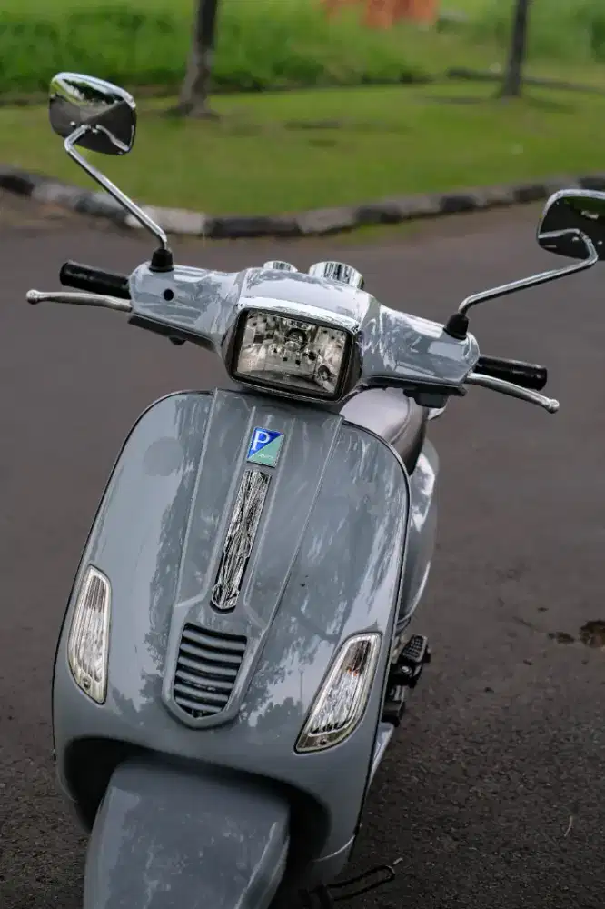 Vespa S 125 I-GET 2018