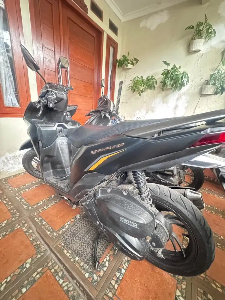 Honda Vario 125cc CBS ISS 2021