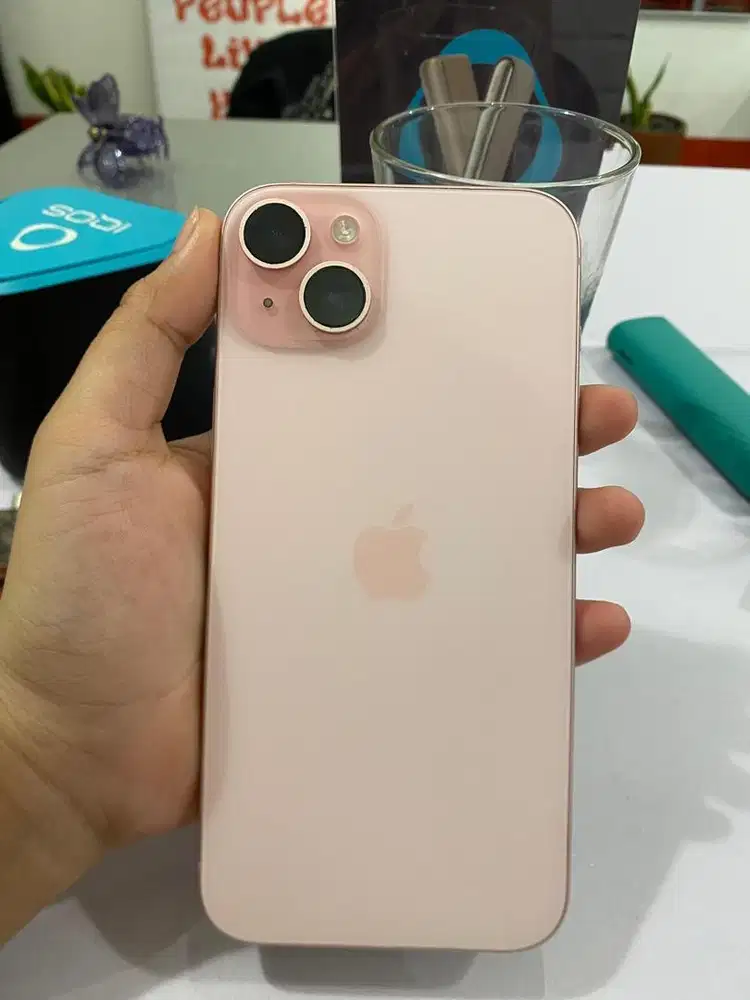 iphone 15 plus 128 inter