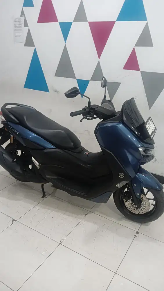 Yamaha All New NMAX 155 VVA 2023 New Color