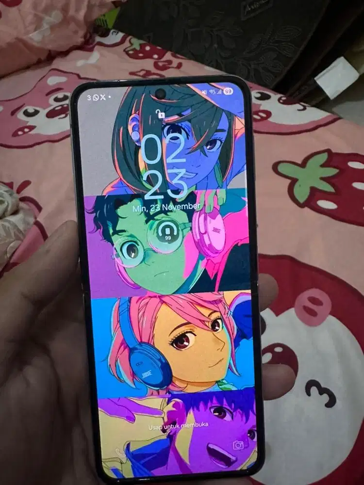 samsung flip 4 8/256gb 5g ex sein