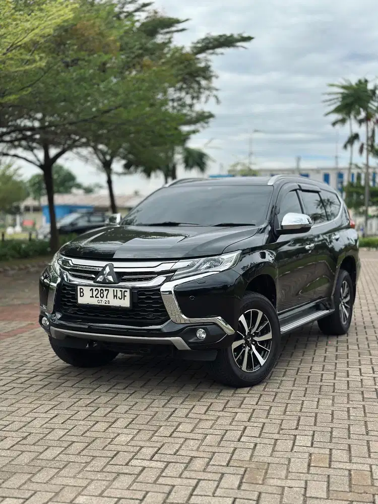 Mitsubishi Pajero Sport 2018 Diesel