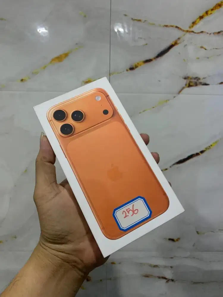 Iphone 17 Pro Max 256Gb ibox New