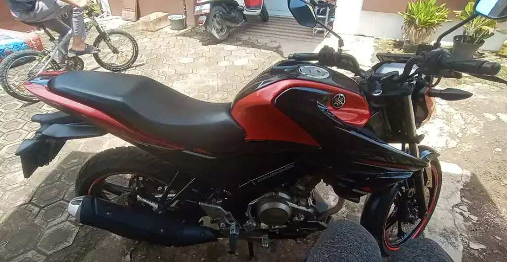 Jual Motor Kesayangan