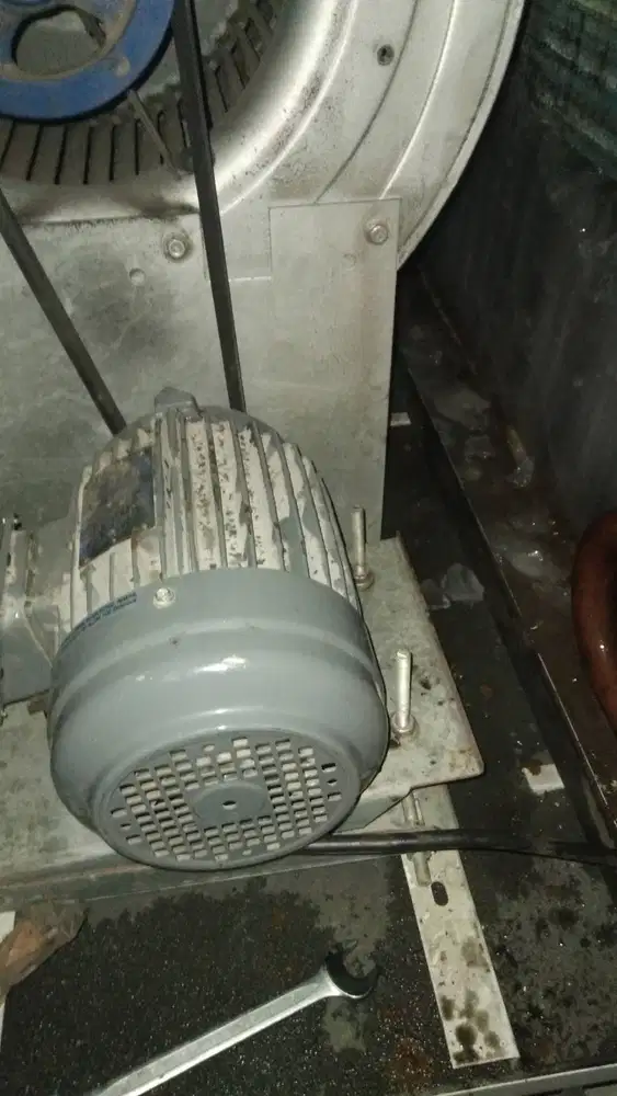 Motor 3phase Teco 1,5kw 4pole 2hp