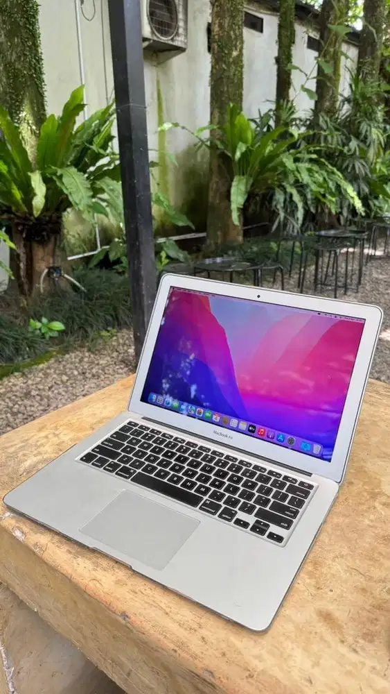 Macbook Air 2017