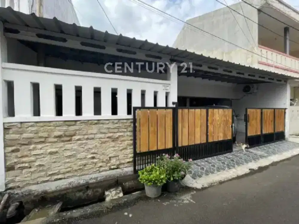 Rumah Di Sumur Batu Kemayoran Jakarta Pusat Silahkan Survei