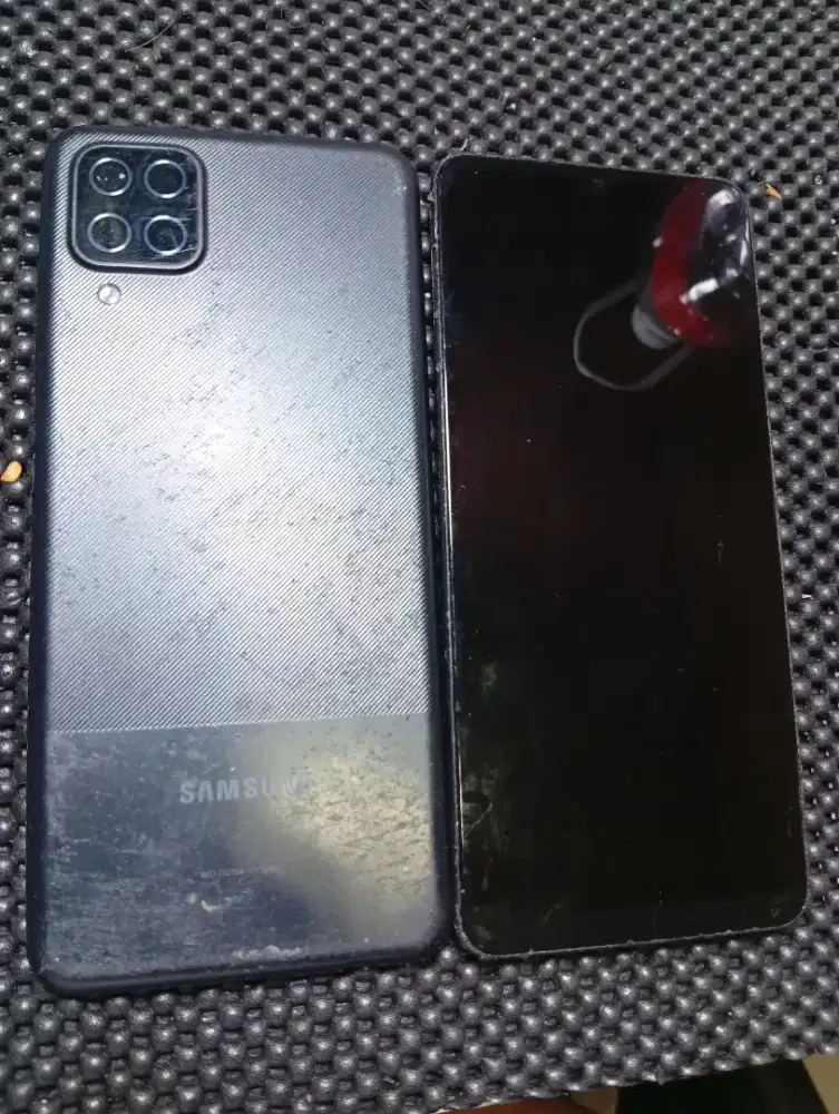 JUAL BU TANPA MESIN Samaung a12