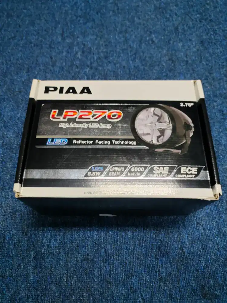 For Sale Lampu Sorot / Tembak PIAA LP270
