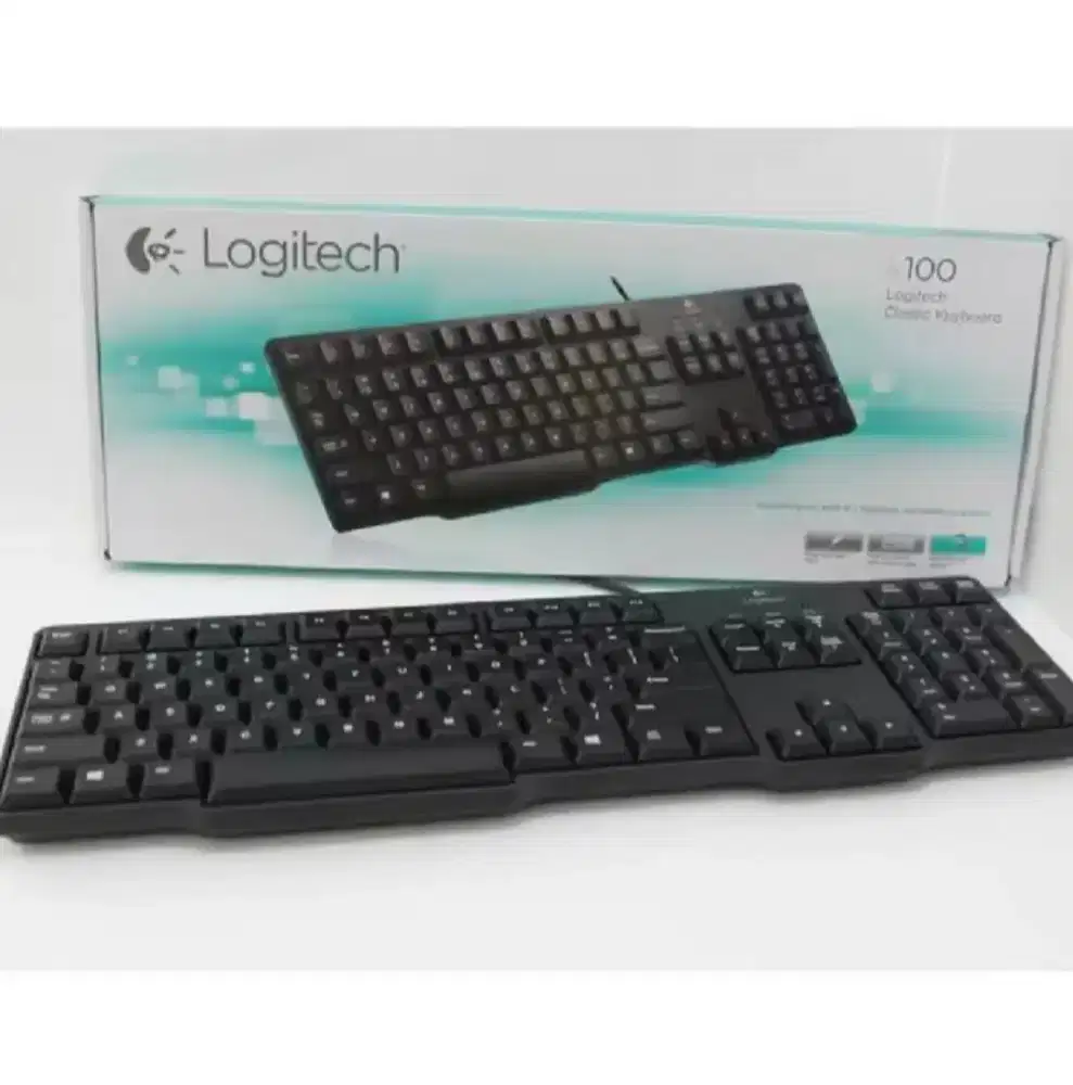 keyboard Logitech
