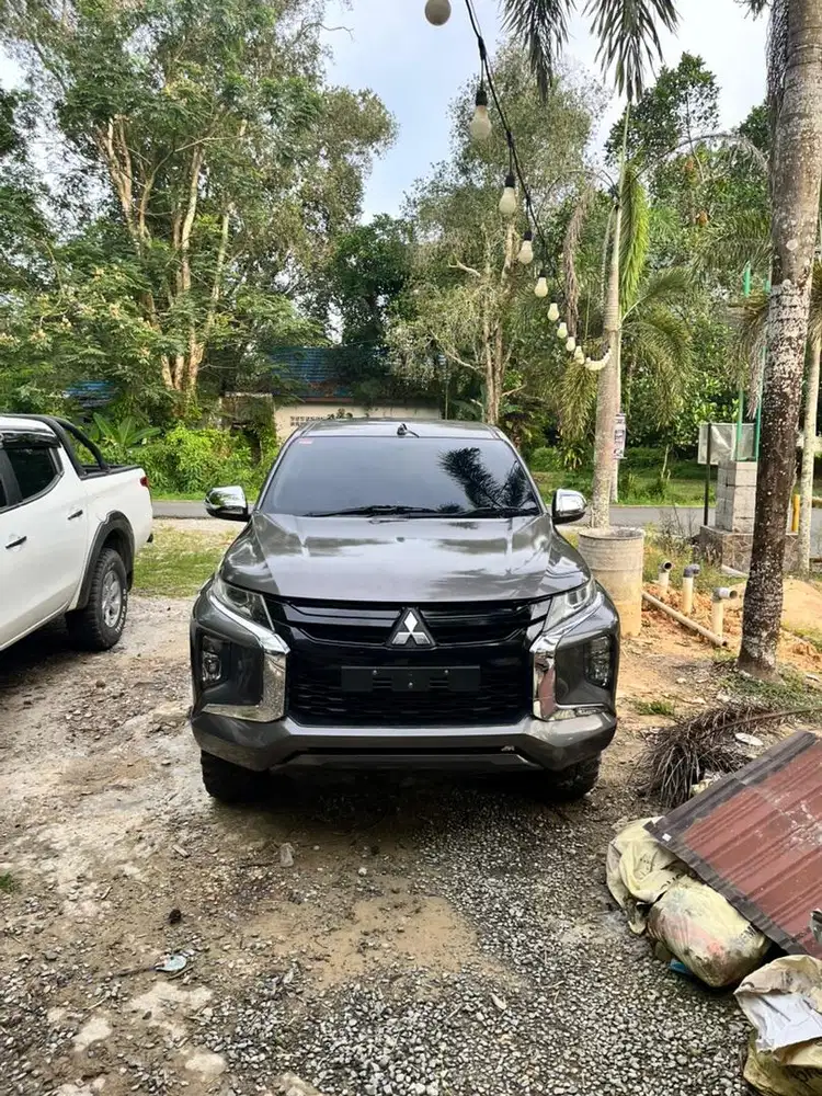 Mitsubishi Triton GLS 4x4 (2019)