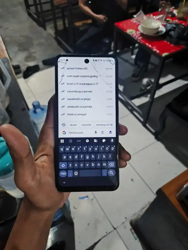 Infinix Smart 8 4+4/128