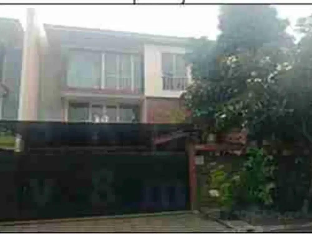 MURAH  RUMAH DI LELANG DI PERUMAHAN CITRA GARDEN  6 KALIDERES JAKARTA BARAT