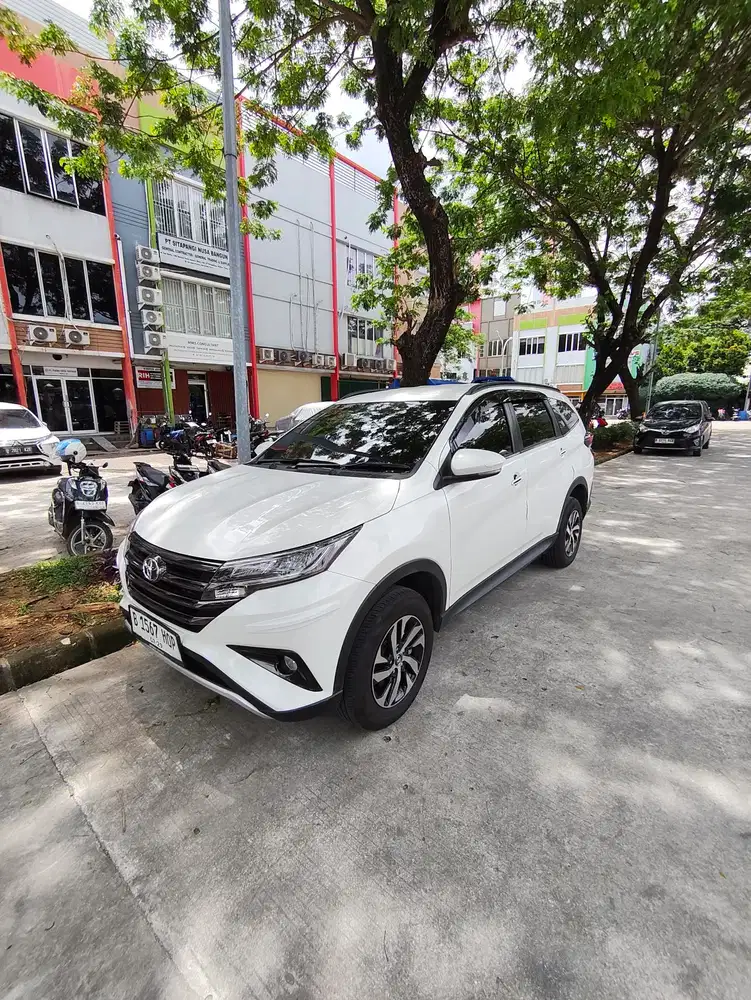 Toyota Rush 2024 Bensin