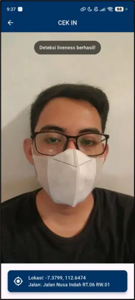 Absensi Karyawan Online