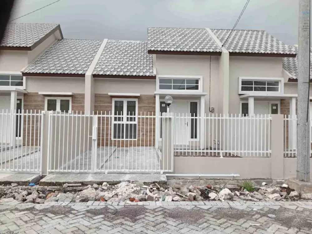 jual rumah murah bagus minimalis daerah juanda