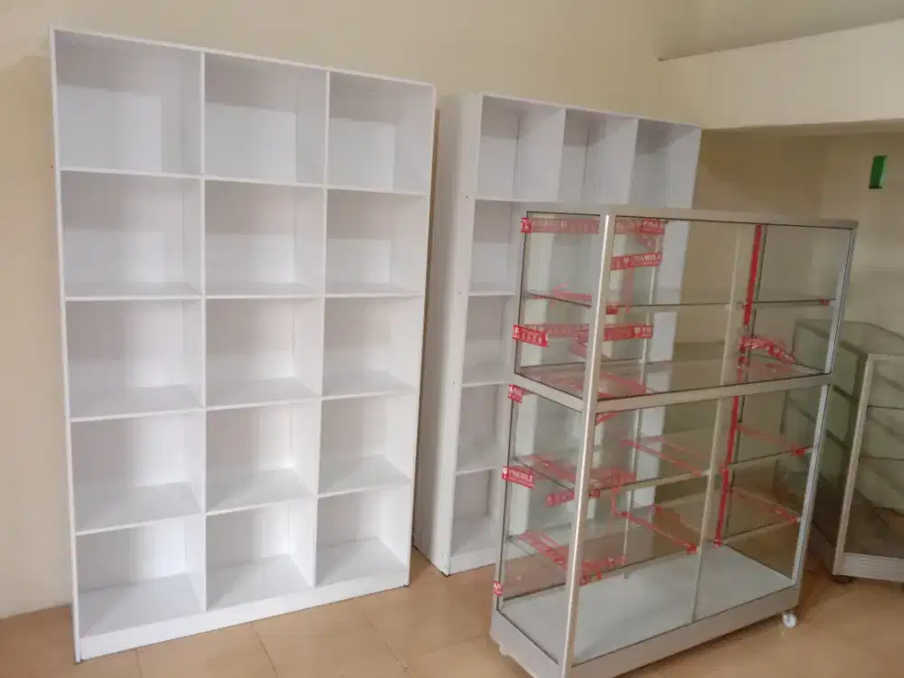 Paket usaha warung sembako