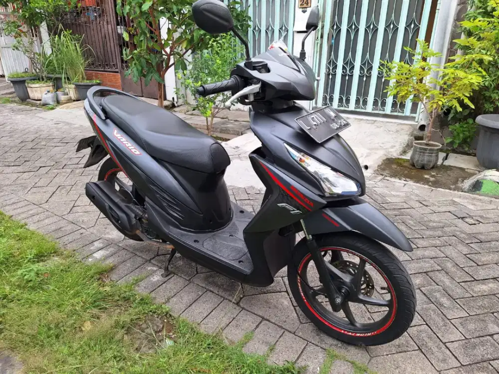 Honda vario 110 2016 kondisi sgt bagus siap pakai samsat tandes