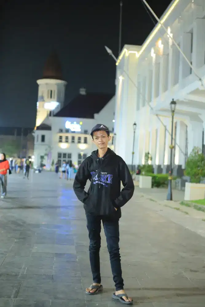 Saya mau cari kerja buat orang tua