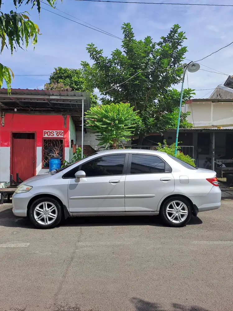Honda City 2005 Bensin