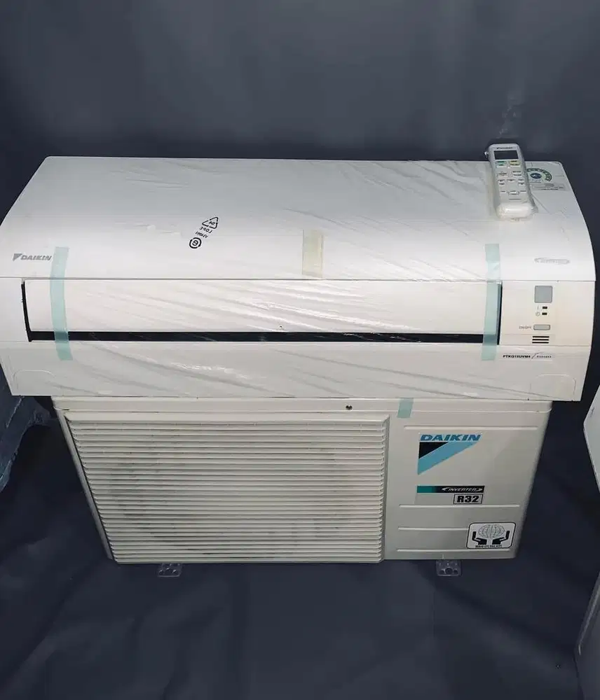 AC DAIKIN 1/2 PK TERBARU INVERTER HEMAT LISTRIK 60% , 3/4 PK , 1 PK