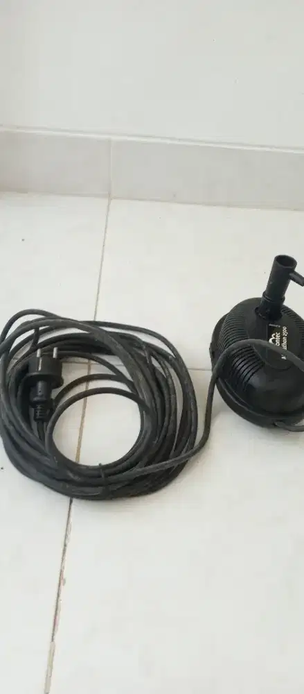 Pompa celup kolam , merk Pontec Marathon 2500