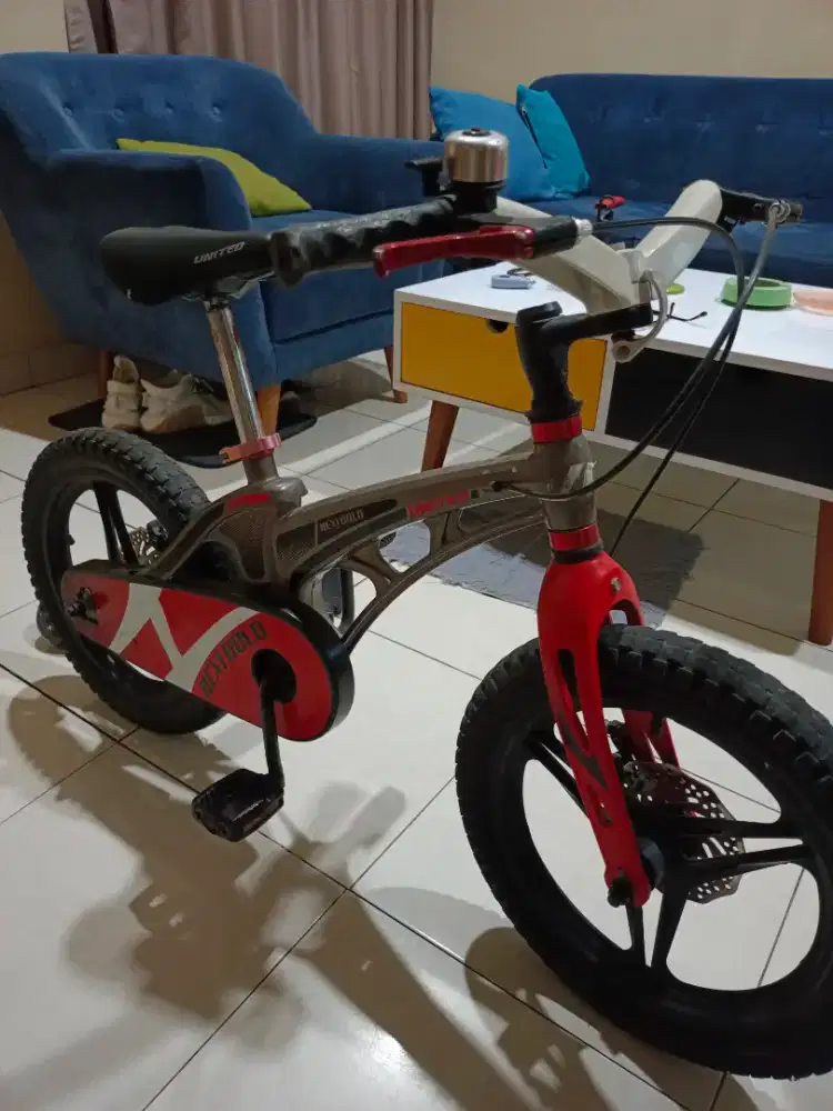 Sepeda Anak United Nexi Bold 16