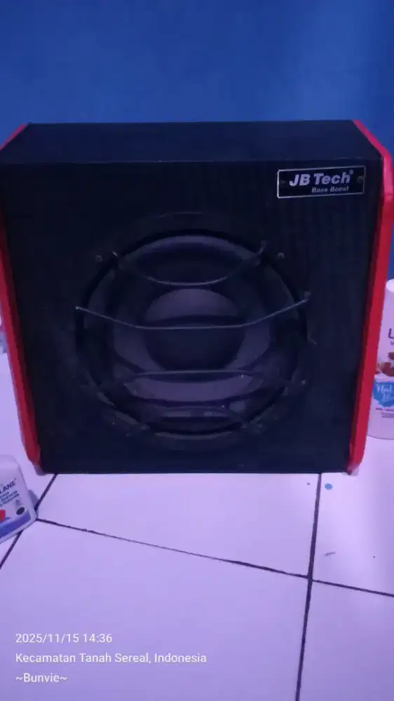 Jual aja dari pada ga kepake